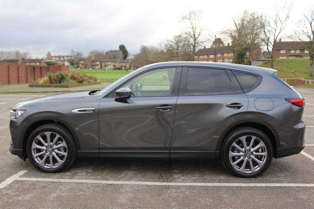 Used Mazda CX-60 2024 for sale - 76954561: Photo 13