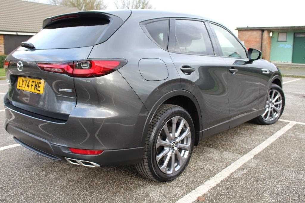 Used Mazda CX-60 2024 for sale - 76954561: Photo 14
