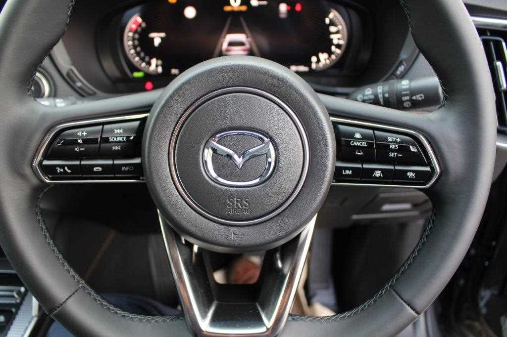 Used Mazda CX-60 2024 for sale - 76954561: Photo 19