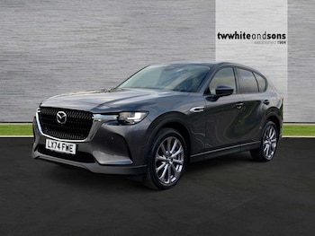 Mazda CX-60 feature image