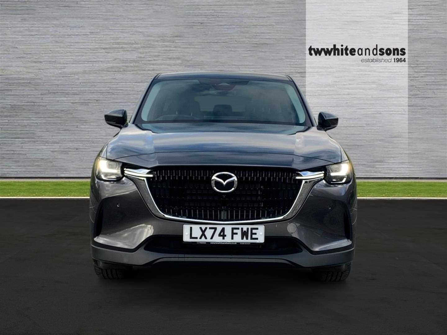 Used Mazda CX-60 2024 for sale - 76954561: Photo 2