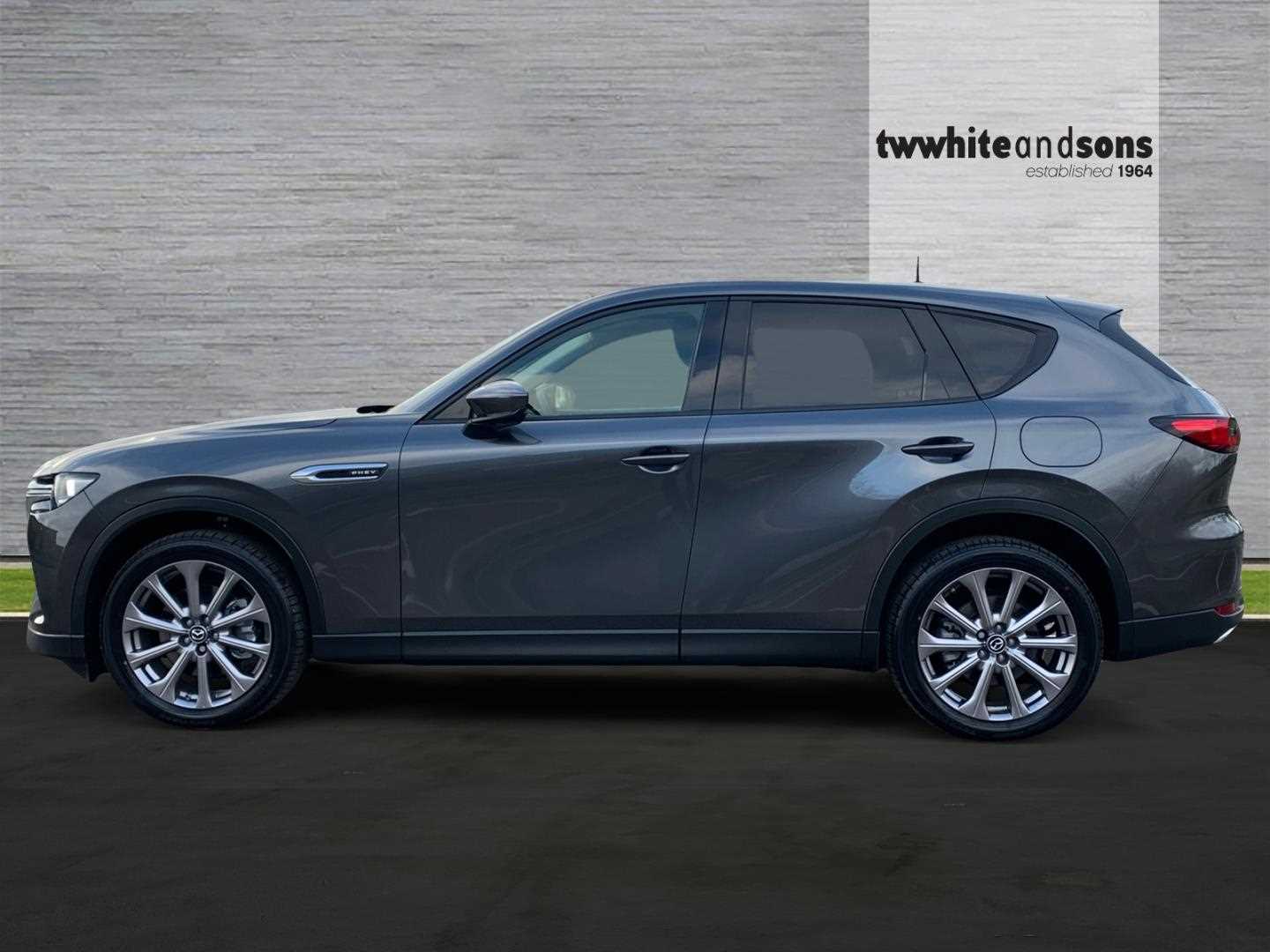Used Mazda CX-60 2024 for sale - 76954561: Photo 4