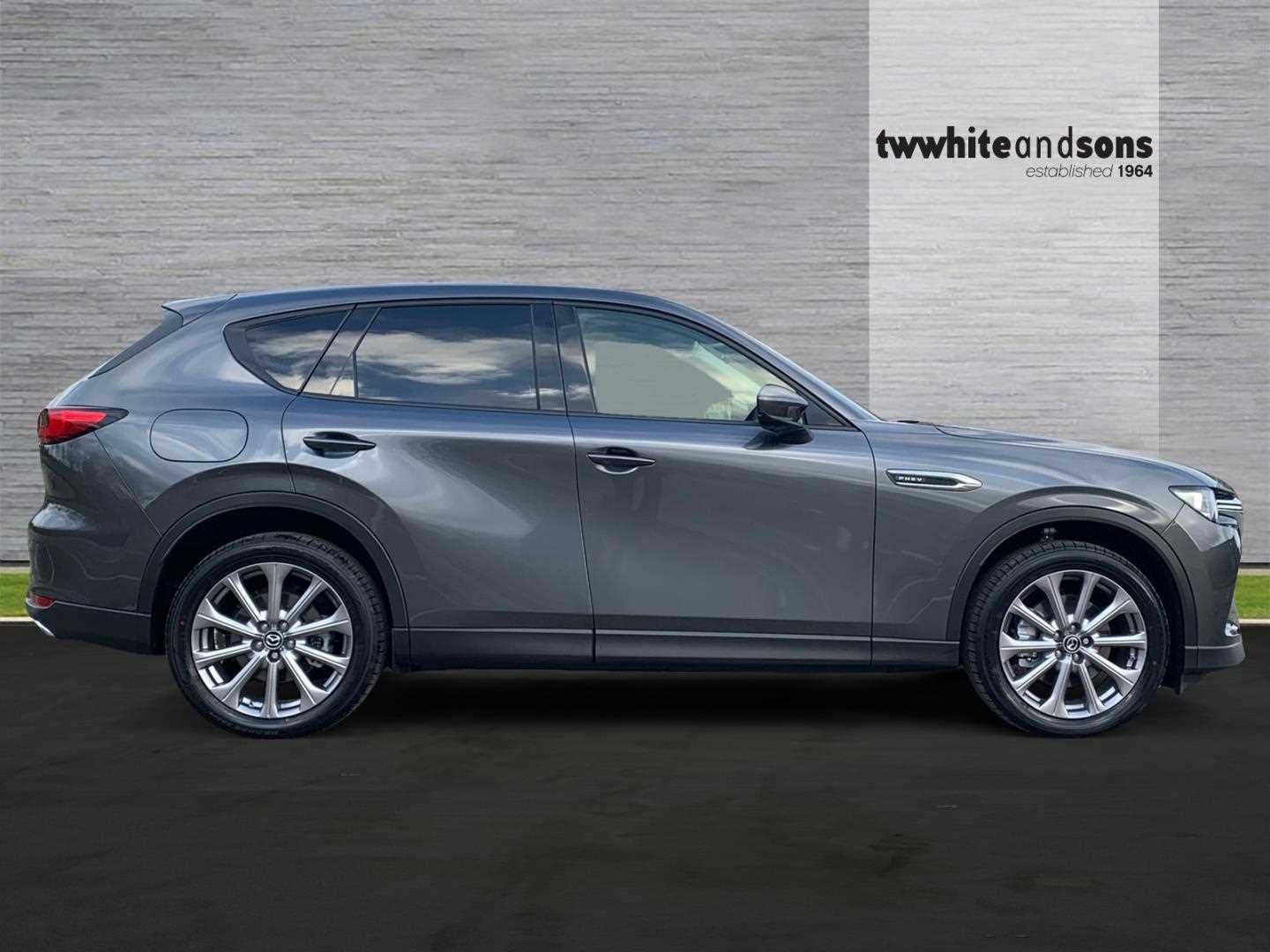 Used Mazda CX-60 2024 for sale - 76954561: Photo 8