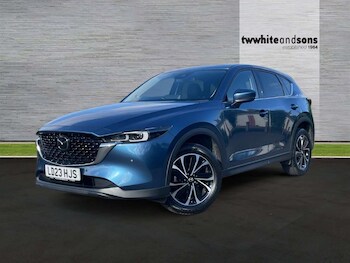2023 - 2.0 e-Skyactiv G MHEV Exclusive-Line 5dr Auto