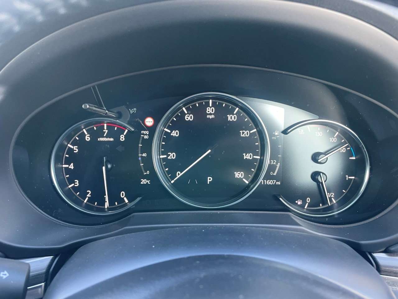 Vehicle 20