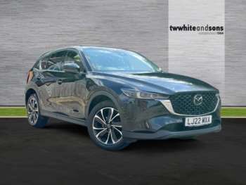 Used Mazda CX-5 2022 for sale - 74980784: Photo