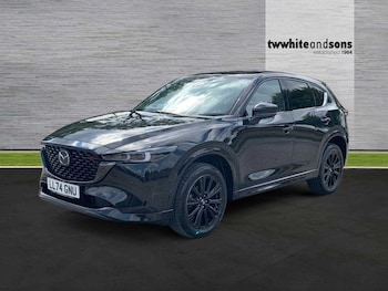 2024 - 2.0 e-Skyactiv G MHEV Homura 5dr Auto