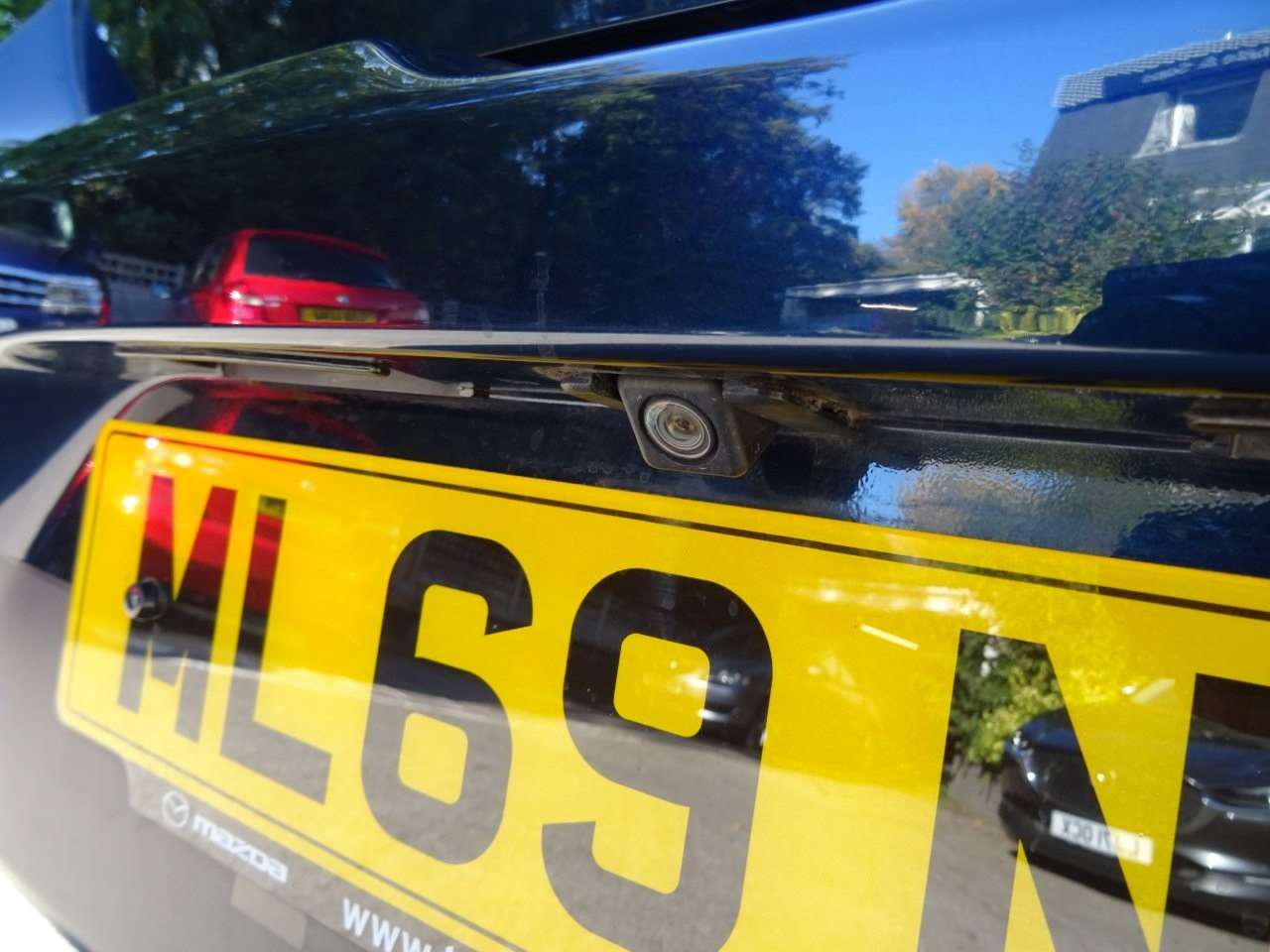 Used Mazda Mazda2 2019 for sale - 76687493: Photo 11