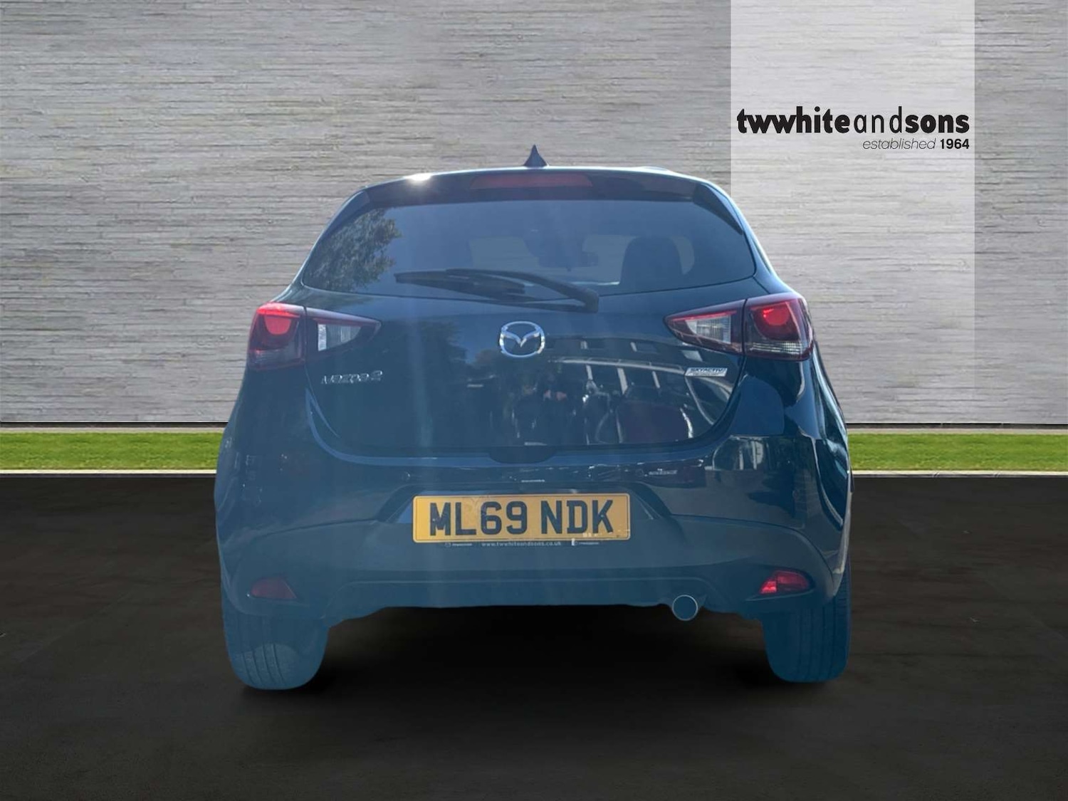 Used Mazda Mazda2 2019 for sale - 76687493: Photo 6