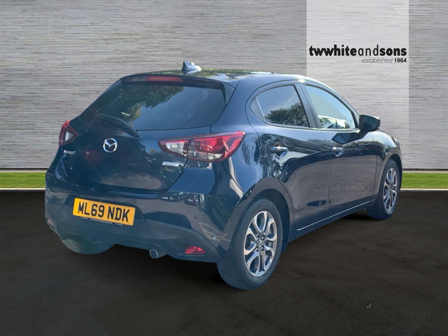 Used Mazda Mazda2 2019 for sale - 76687493: Photo 7