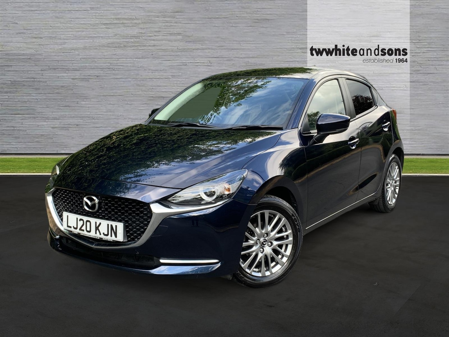 Used Mazda Mazda2 2020 for sale - 76420273: Photo 1