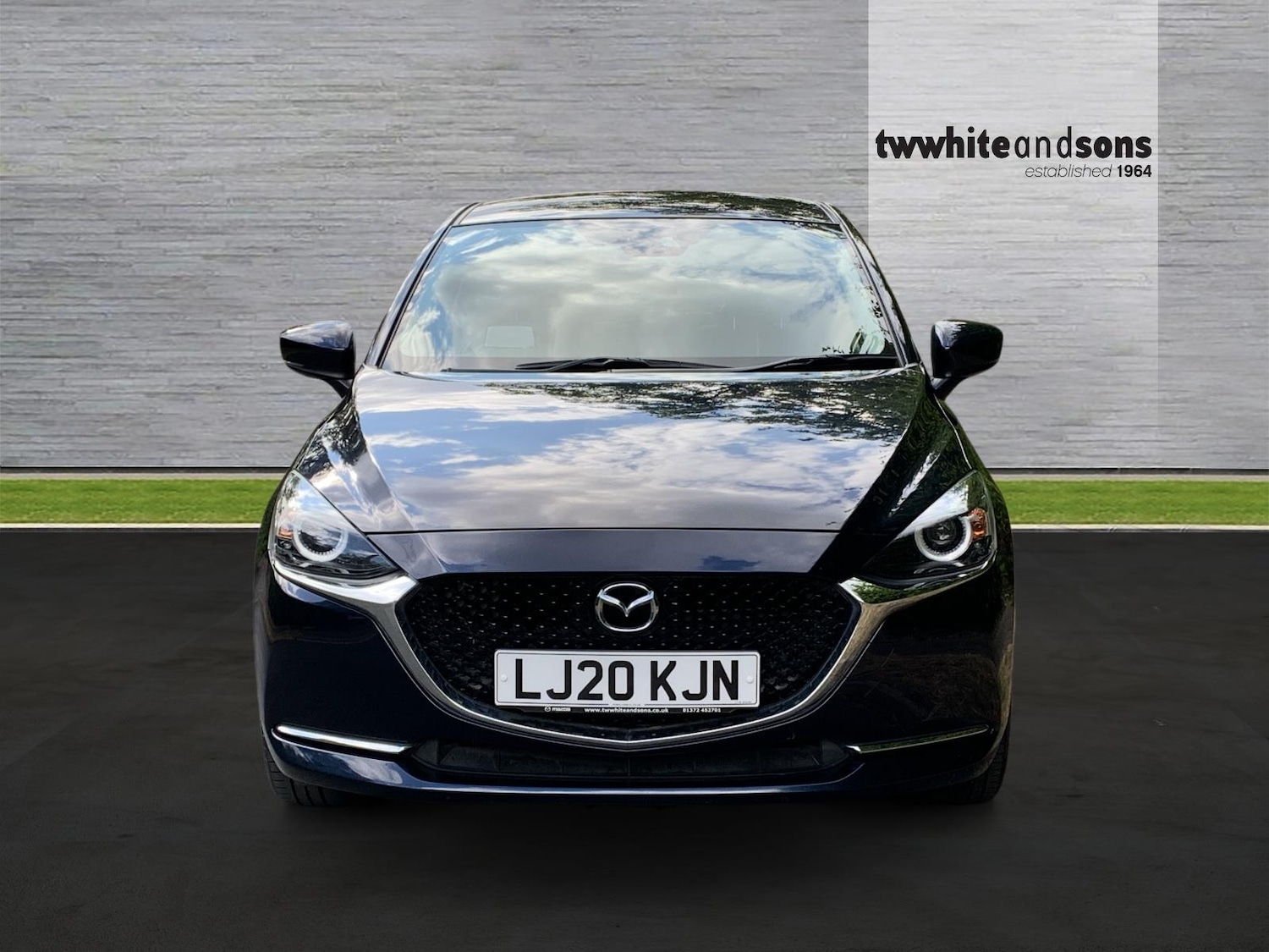 Used Mazda Mazda2 2020 for sale - 76420273: Photo 3