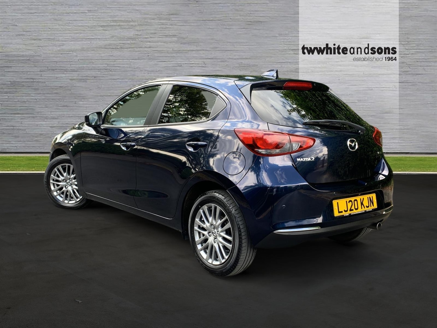 Used Mazda Mazda2 2020 for sale - 76420273: Photo 6