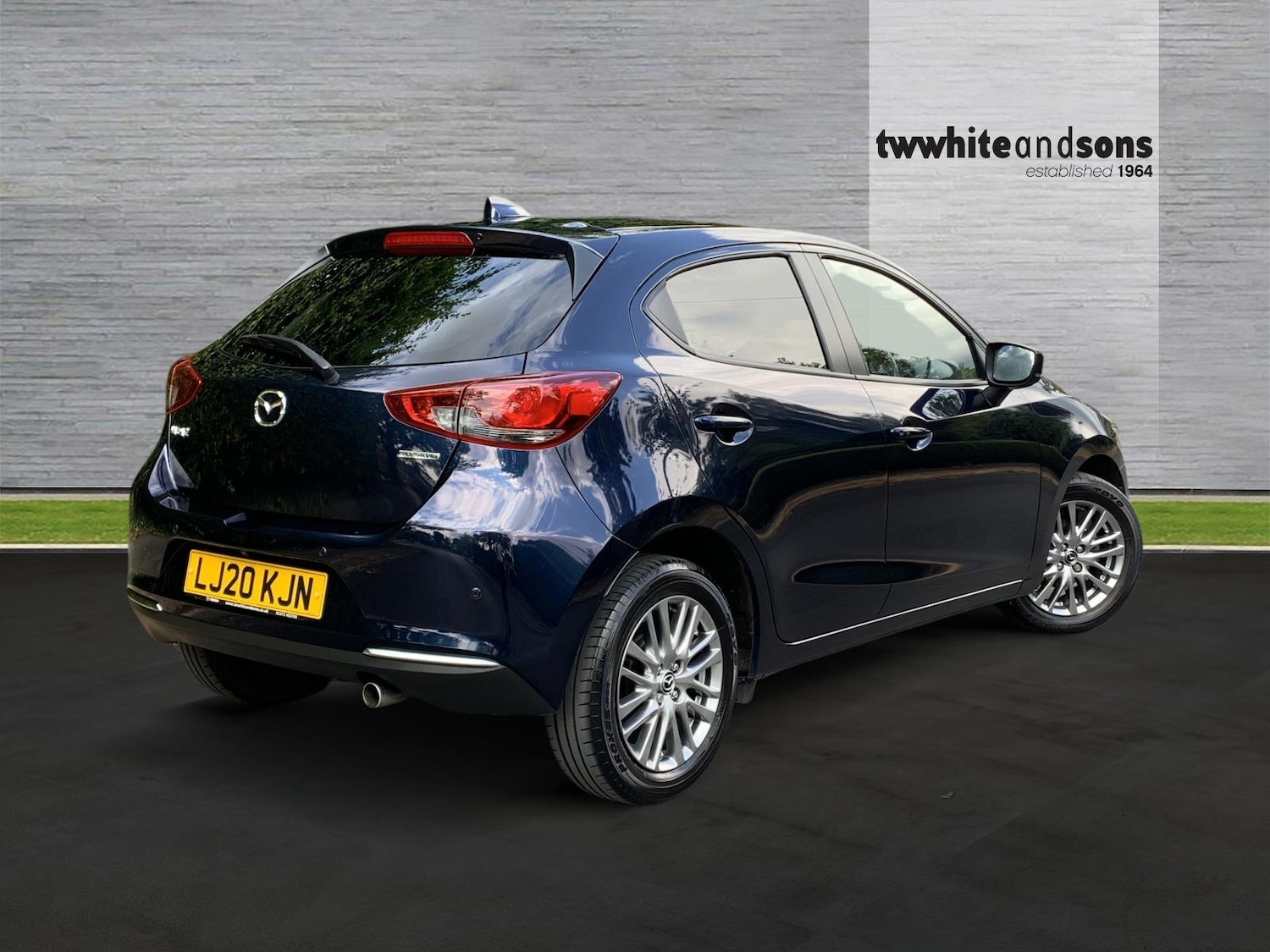 Used Mazda Mazda2 2020 for sale - 76420273: Photo 7