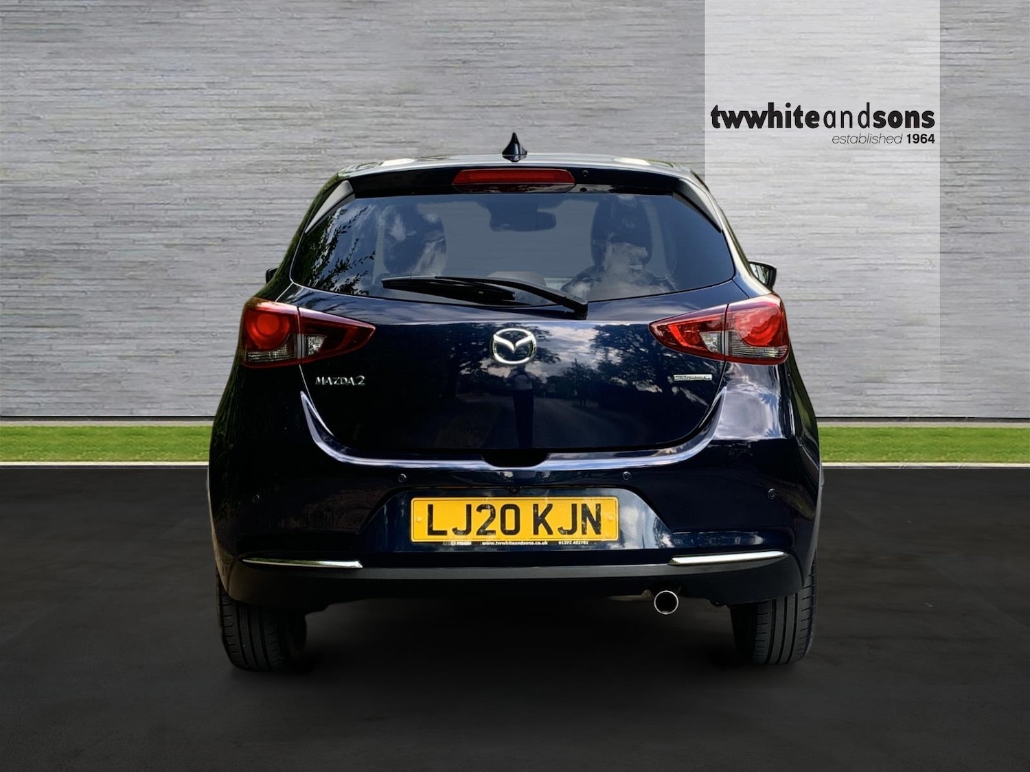 Used Mazda Mazda2 2020 for sale - 76420273: Photo 8