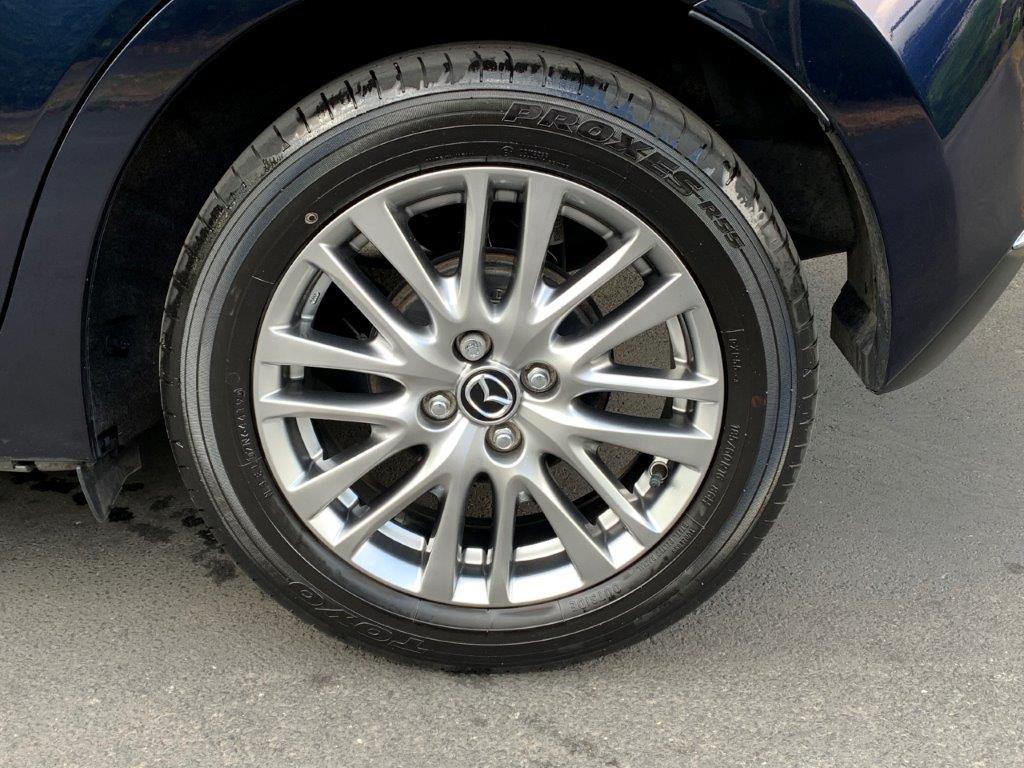 Used Mazda Mazda2 2020 for sale - 76420273: Photo 9