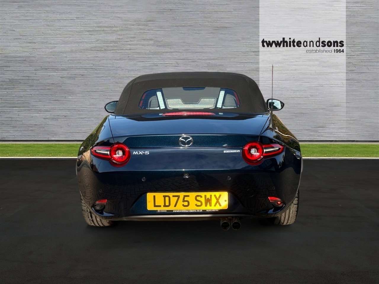 Used Mazda MX-5 2025 for sale - 76458724: Photo 6