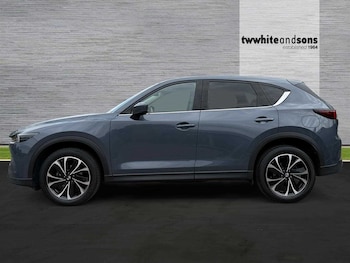 Used Mazda CX-5 2022 for sale - 75664770: Photo