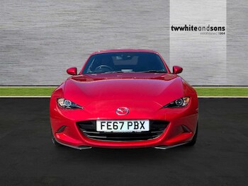 Used Mazda MX-5 2017 for sale - 75992655: Photo