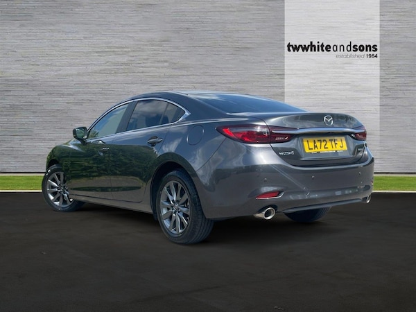 Used Mazda Mazda6 2022 for sale - 74980785: Photo 6