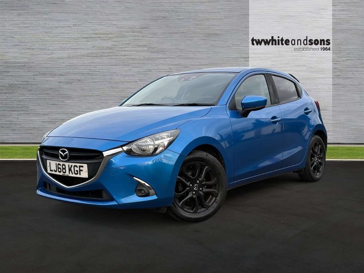 Used Mazda Mazda2 2018 for sale - 76661189: Photo 1