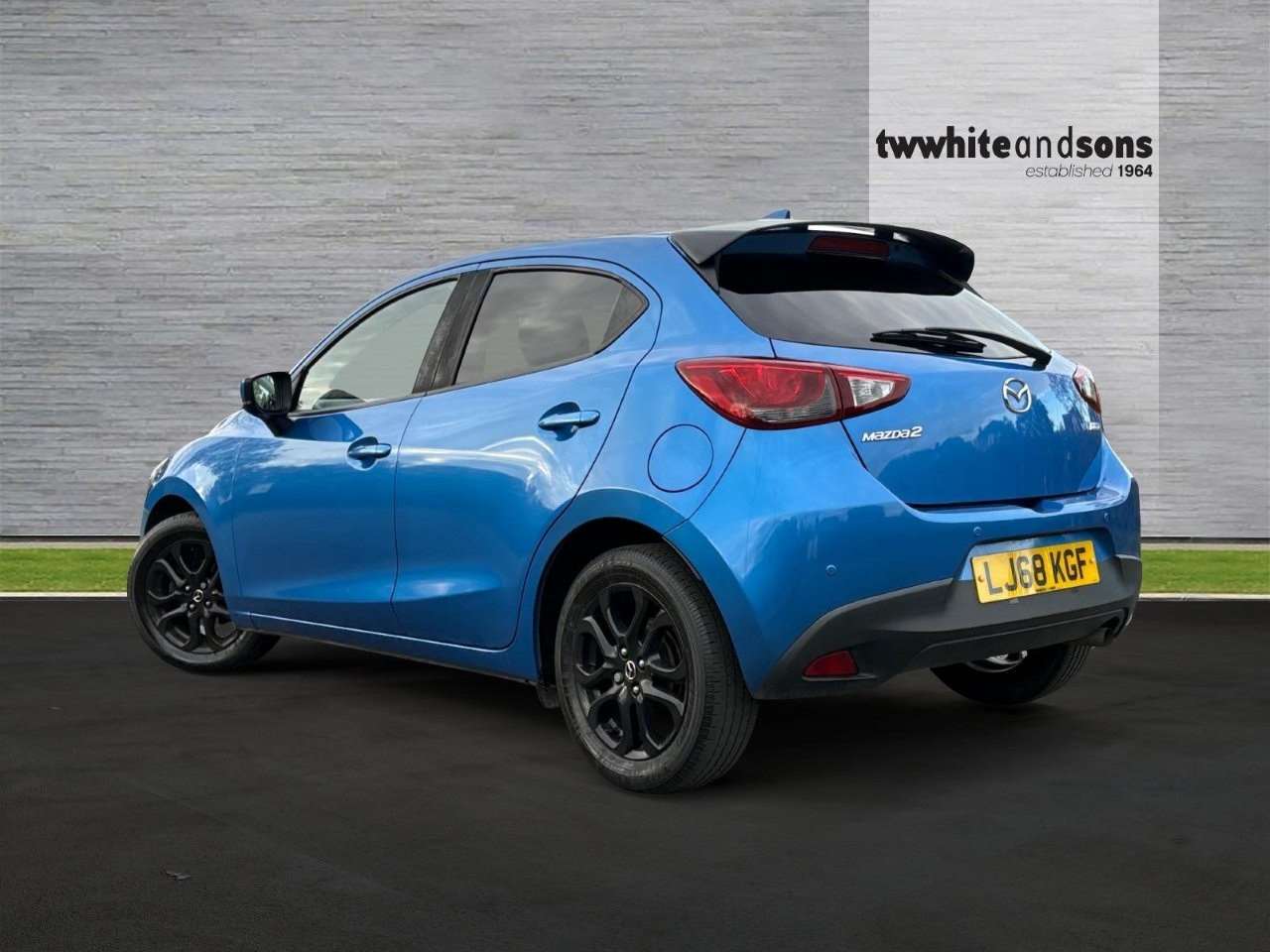 Used Mazda Mazda2 2018 for sale - 76661189: Photo 5