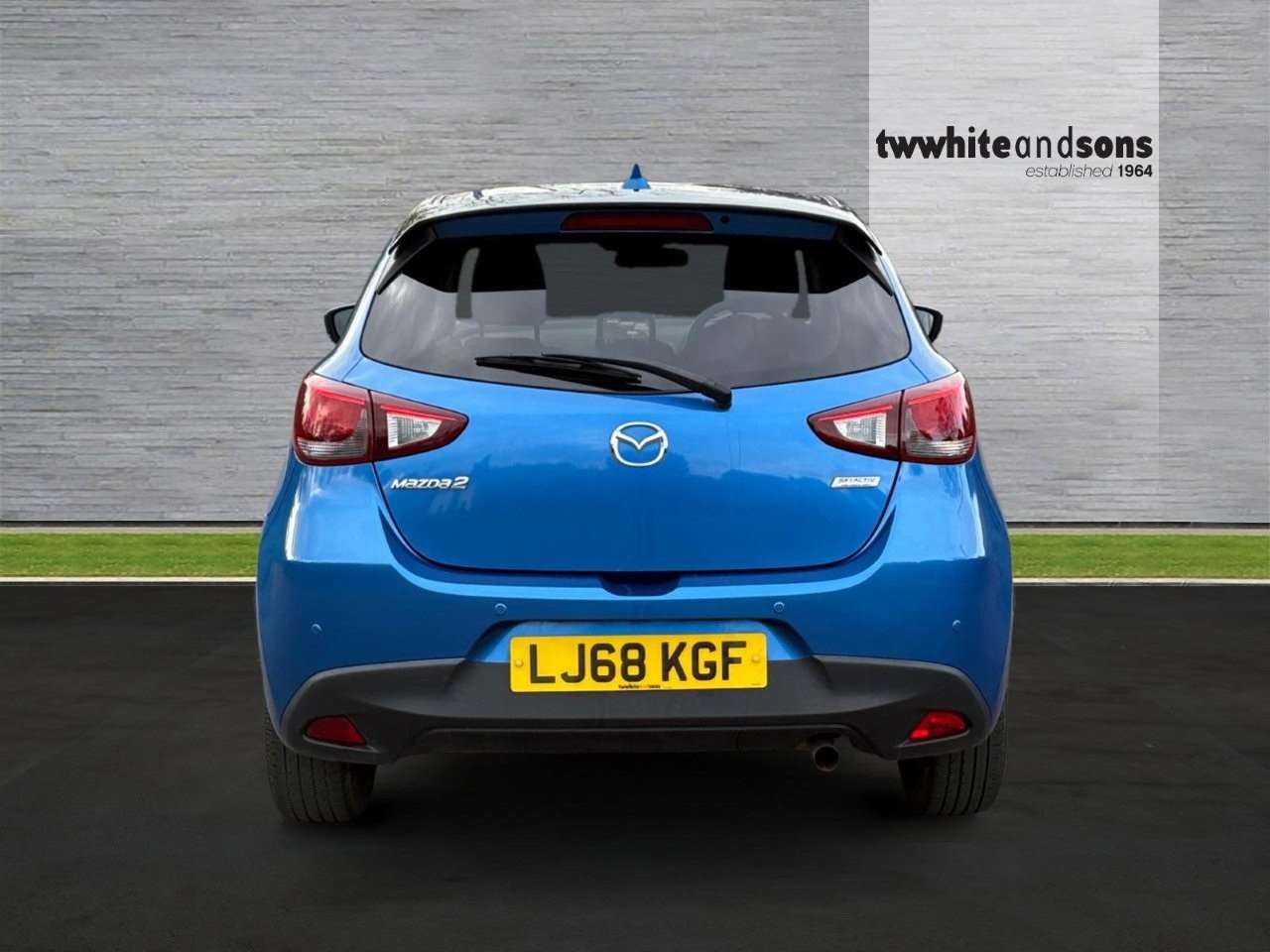 Used Mazda Mazda2 2018 for sale - 76661189: Photo 6