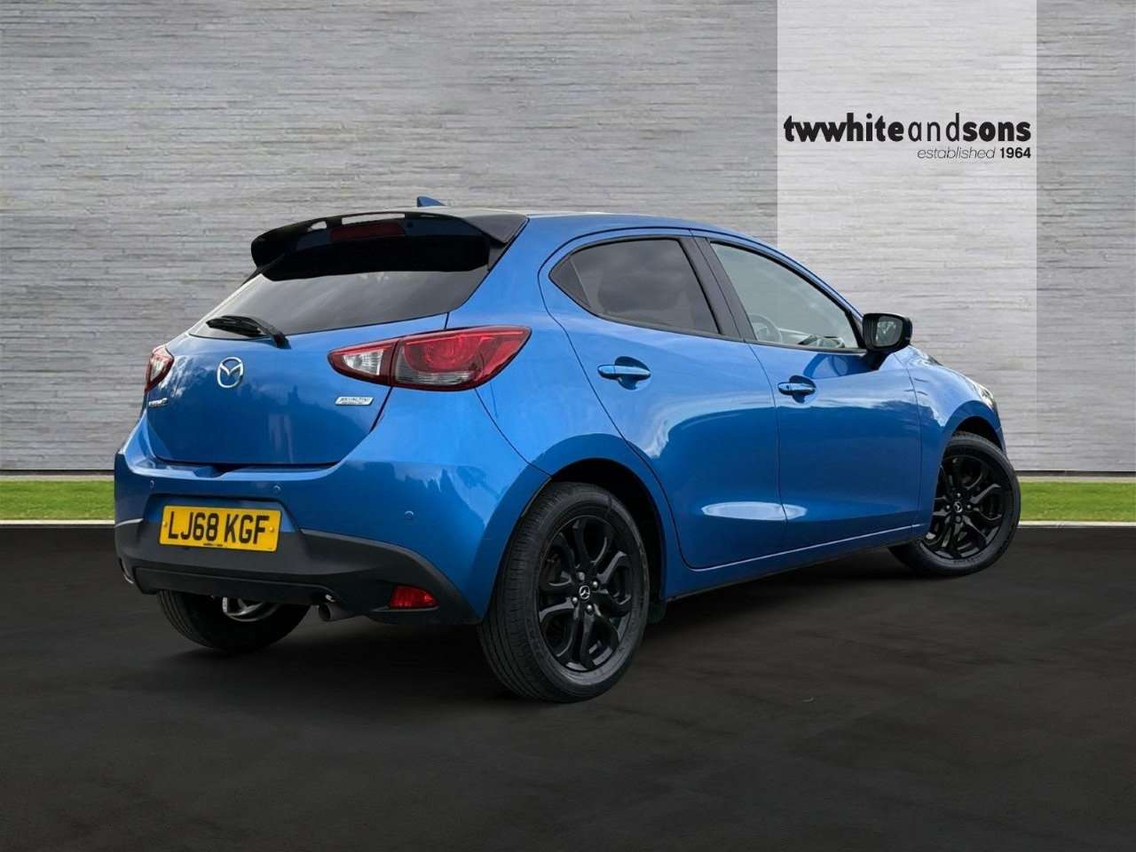 Used Mazda Mazda2 2018 for sale - 76661189: Photo 7