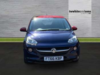 Used Vauxhall Adam 2016 for sale - 74244497: Photo