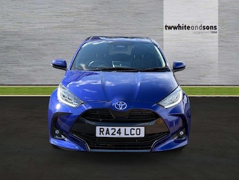 Used Toyota Yaris 2024 for sale - 75980151: Photo