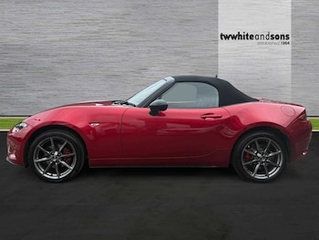 Used Mazda MX-5 2015 for sale - 75664729: Photo