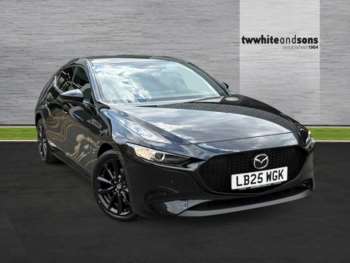 Used Mazda Mazda3 2025 for sale - 74980796: Photo