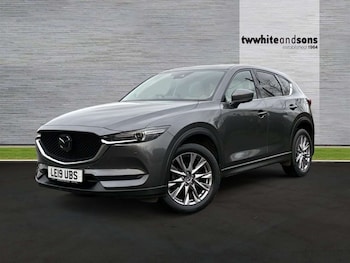 Used Mazda CX-5 2019 for sale - 76966919: Photo