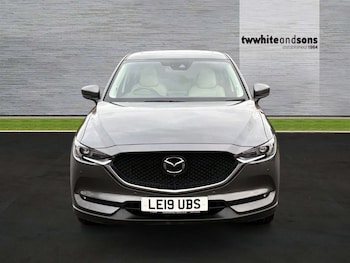 Used Mazda CX-5 2019 for sale - 76966919: Photo