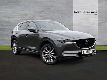 Used Mazda CX-5 2019 for sale - 76966919: Photo