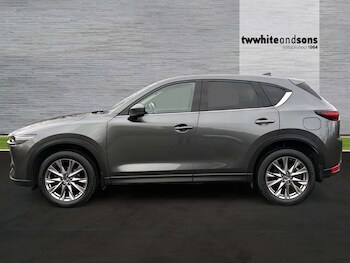 Used Mazda CX-5 2019 for sale - 76966919: Photo