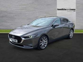 2021 - 2.0 e-Skyactiv-X MHEV [186] Sport Lux 4dr