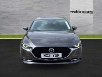 Used Mazda Mazda3 2021 for sale - 74724080: Photo