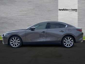 Used Mazda Mazda3 2021 for sale - 74724080: Photo