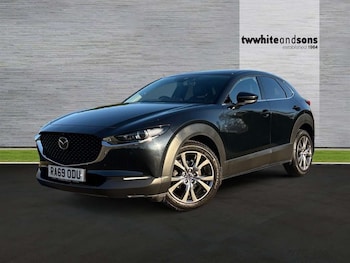 Used Mazda CX-30 2020 for sale - 76661187: Photo