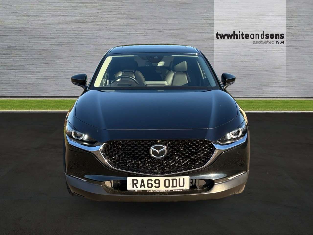 Used Mazda CX-30 2020 for sale - 76661187: Photo 2