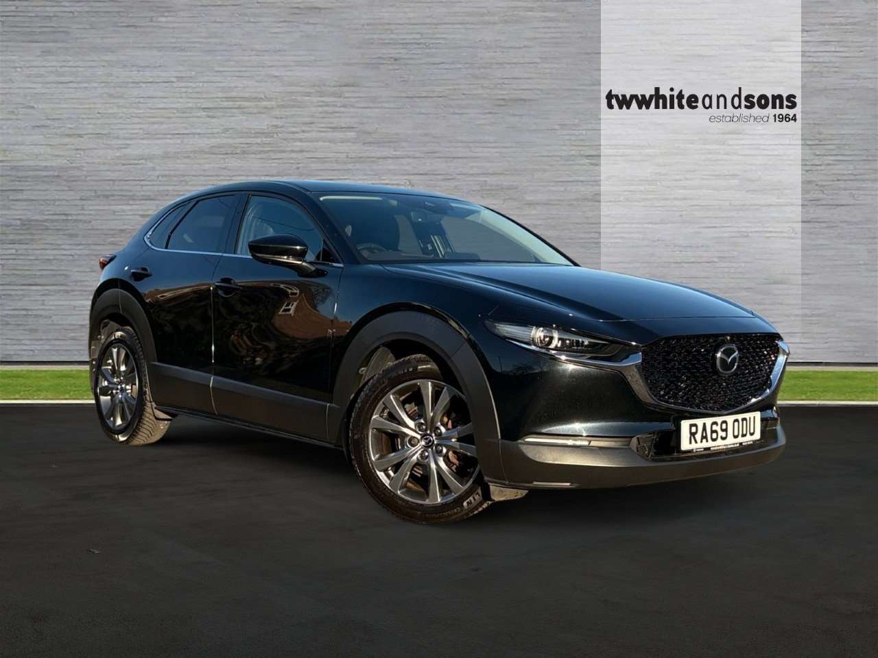 Used Mazda CX-30 2020 for sale - 76661187: Photo 3