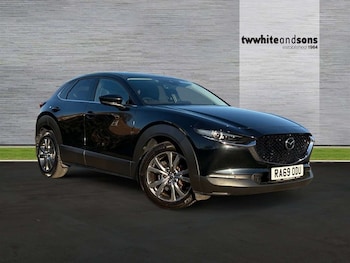 Used Mazda CX-30 2020 for sale - 76661187: Photo