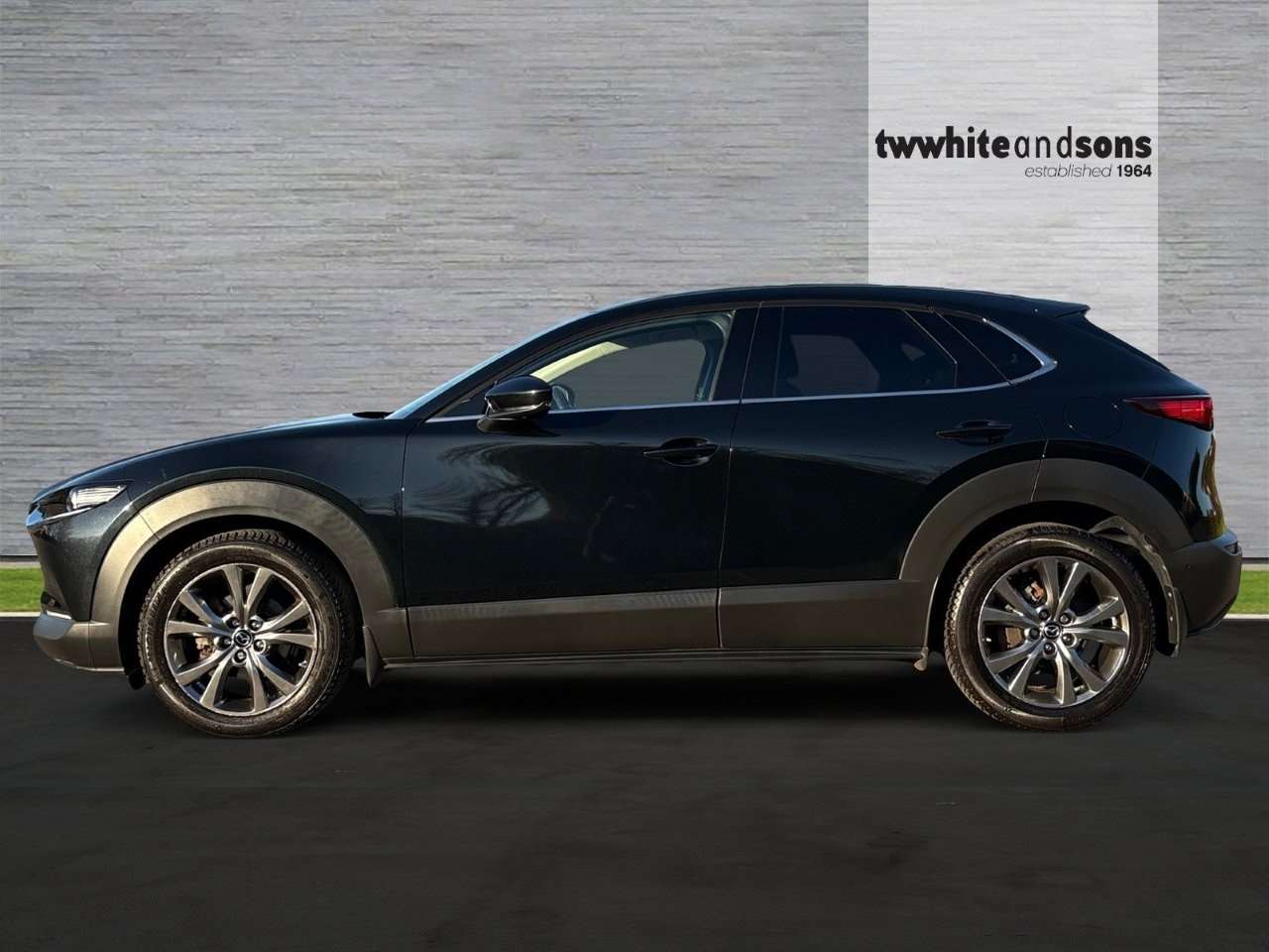 Used Mazda CX-30 2020 for sale - 76661187: Photo 4