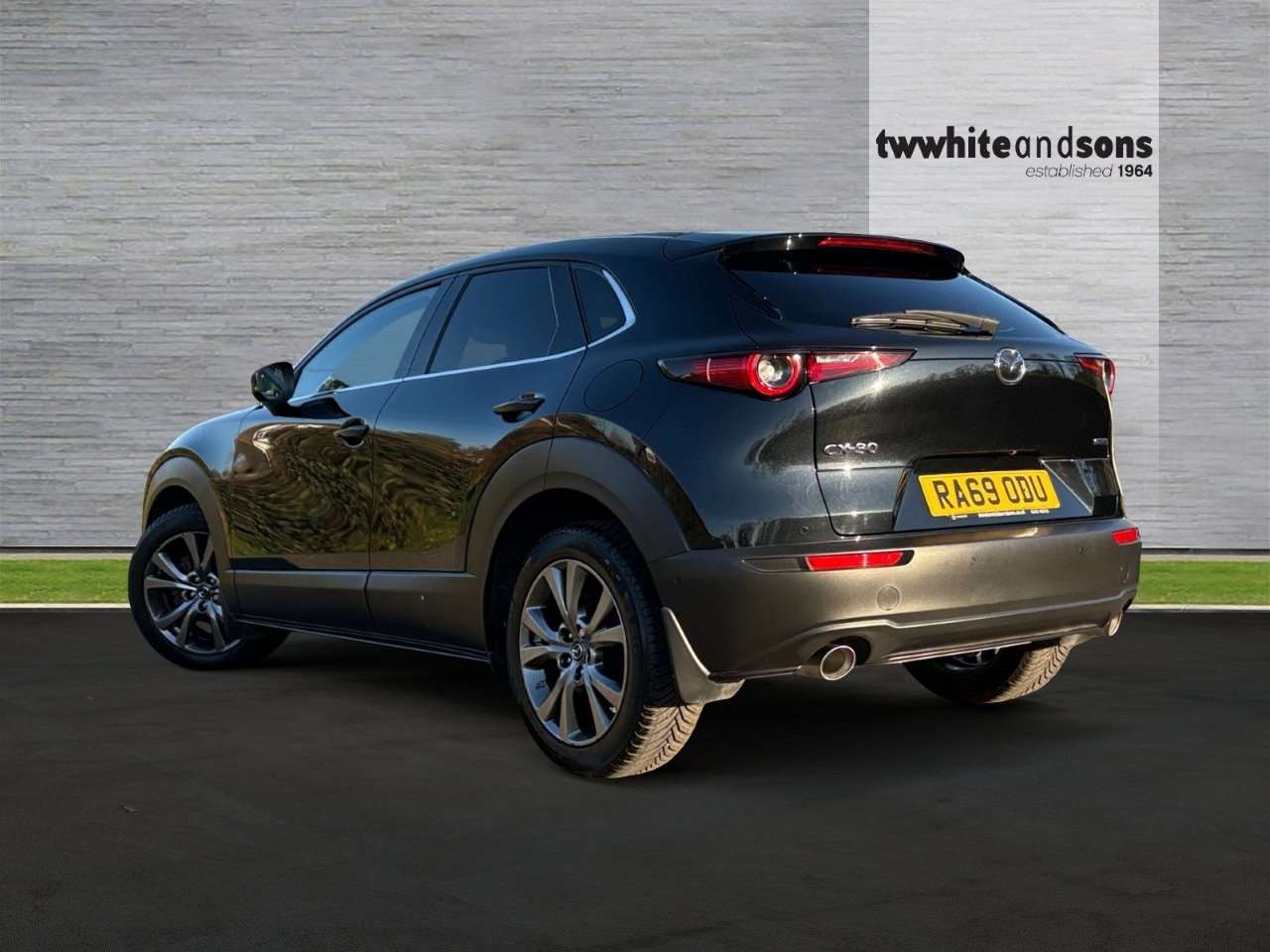 Used Mazda CX-30 2020 for sale - 76661187: Photo 5