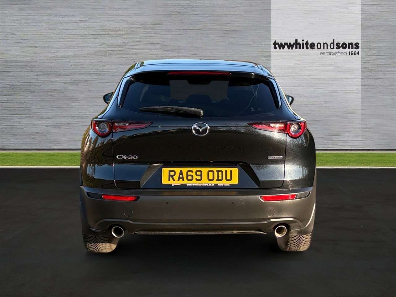 Used Mazda CX-30 2020 for sale - 76661187: Photo 6