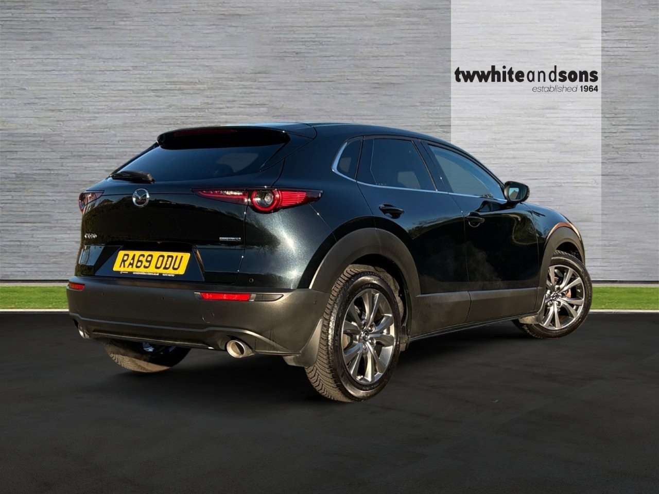 Used Mazda CX-30 2020 for sale - 76661187: Photo 7