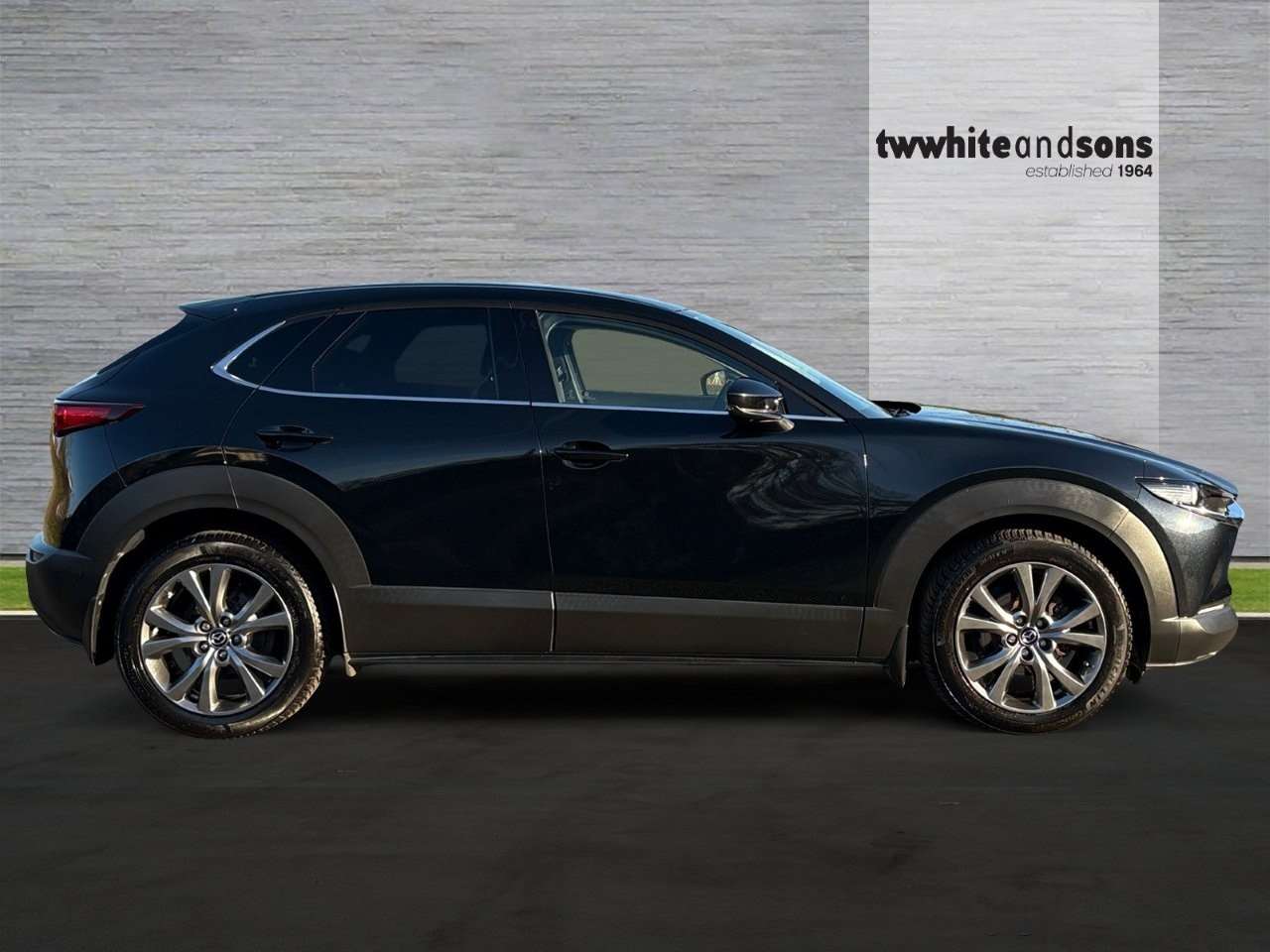 Used Mazda CX-30 2020 for sale - 76661187: Photo 8