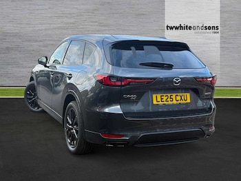 Used Mazda CX-60 2025 for sale - 75664717: Photo