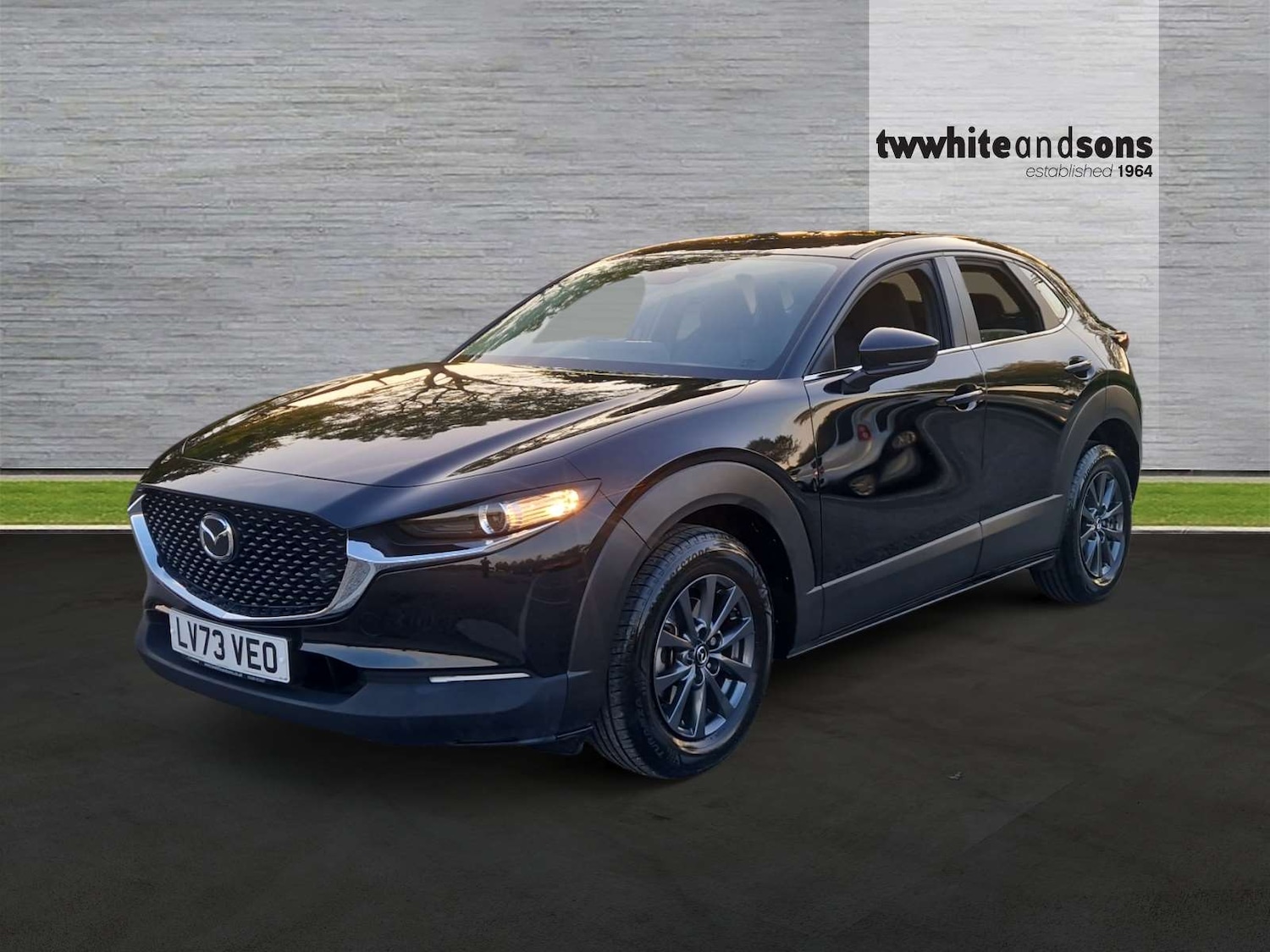 Used Mazda CX-30 2023 for sale - 76338691: Photo 1